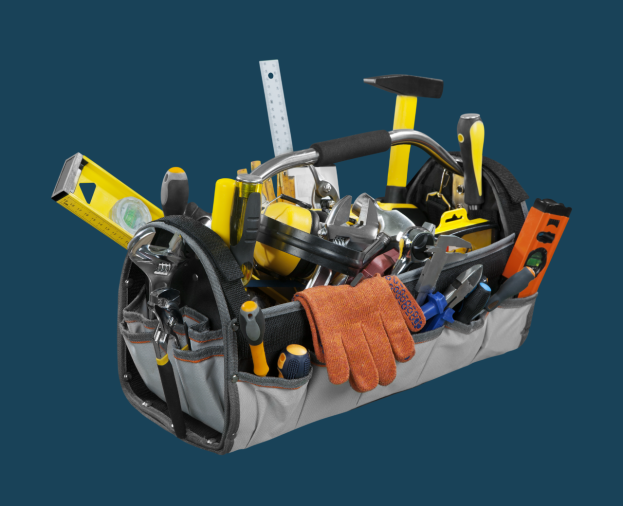 Mala de ferramentas - Foto 1