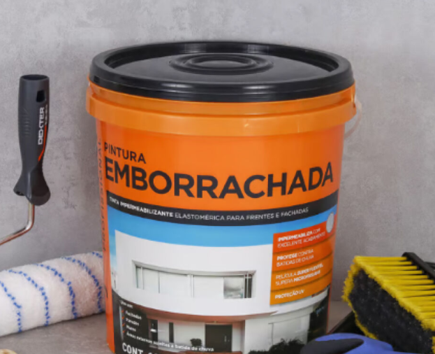 Tinta emborrachada - Foto 1