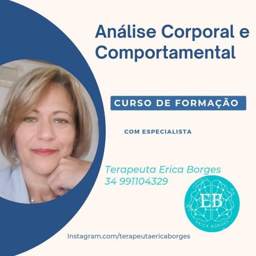 Ánalise Corporal e Comportamental - Foto 1