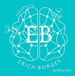 Terapeuta Érica Borges
