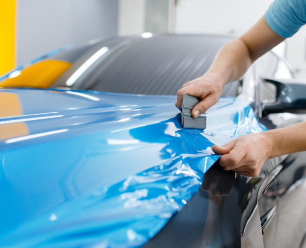 Envelopamento de Veículos - Foto 1