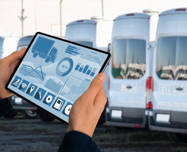 Gestão e Monitorização de Frotas - Foto 1