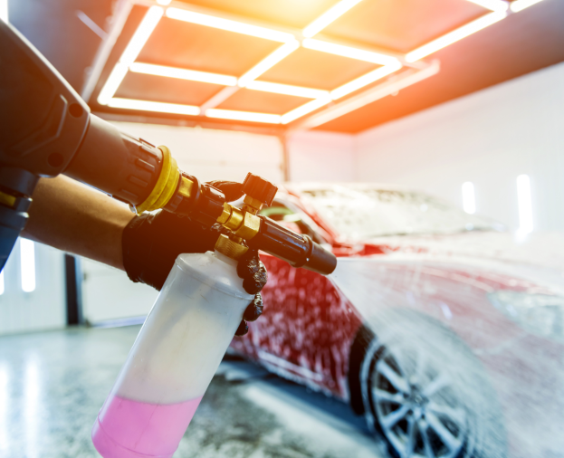 Lava Rápido - Foto 1