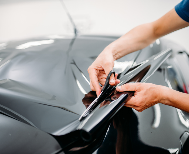 Vinil de Envelopamento - Foto 1