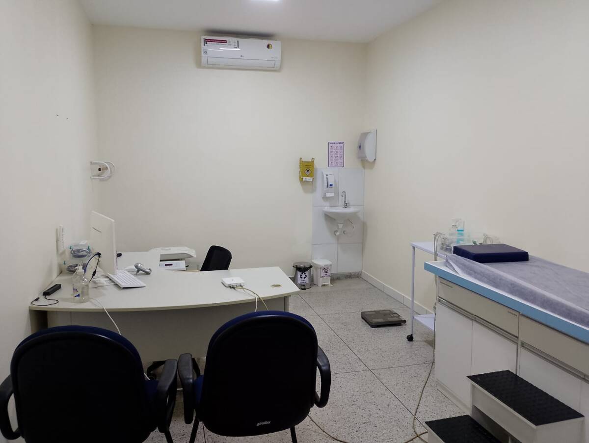 Consultório Clínico