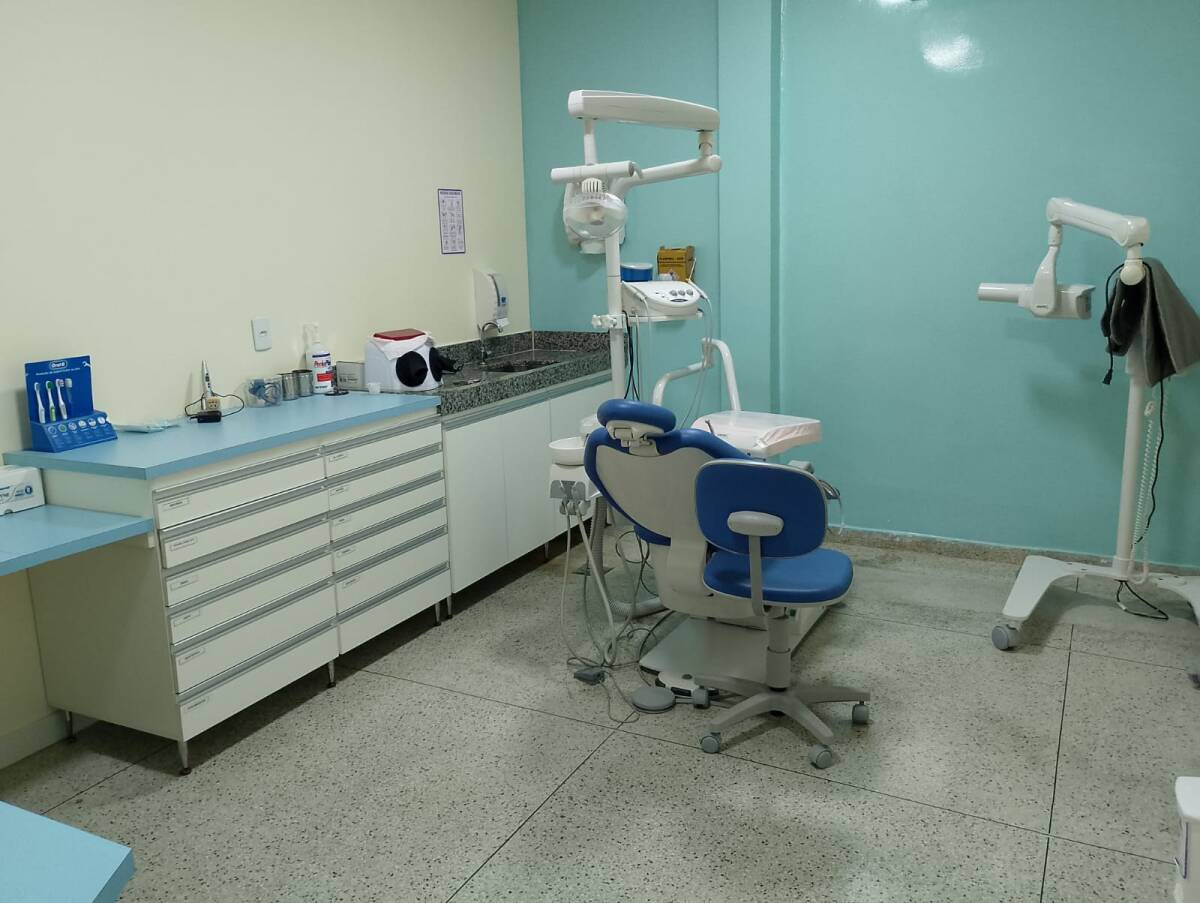 Consultório Odontológico