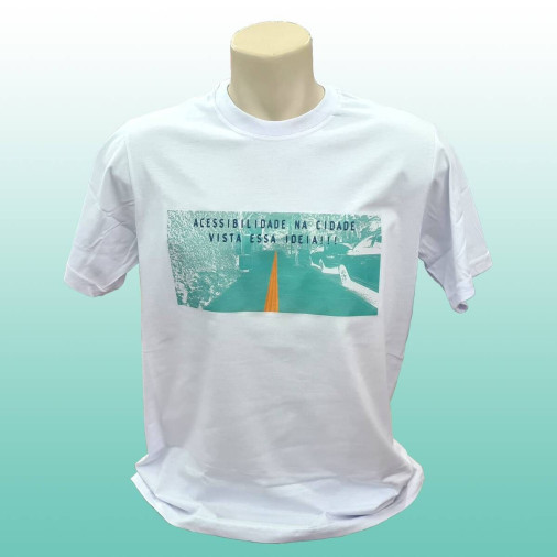 Camisetas (Indisponível no momento) <br> R$ 00,00 - Foto 1