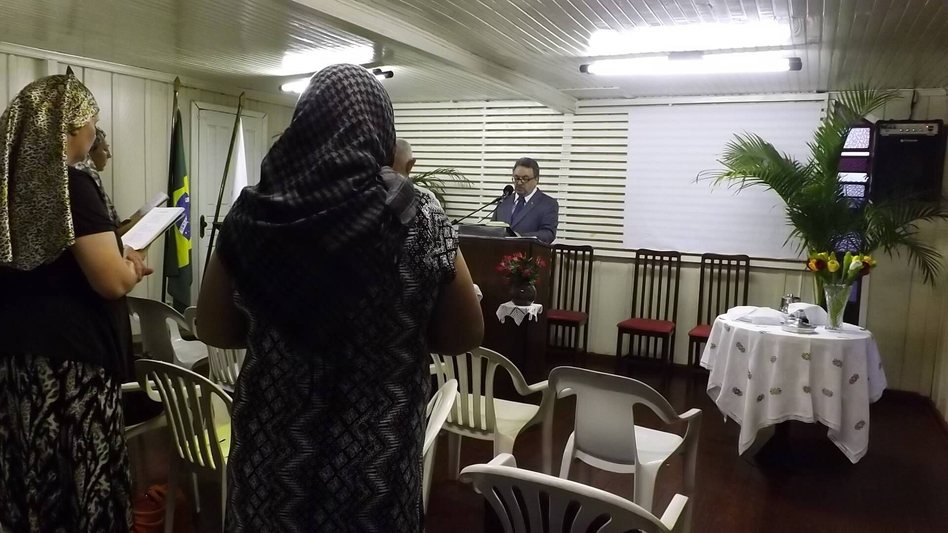 A CEIA DO SENHOR - LAVA-PÉS