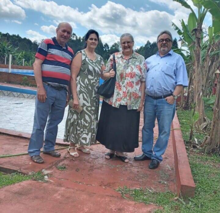 Amizade Cristã - Brasil x Argentina