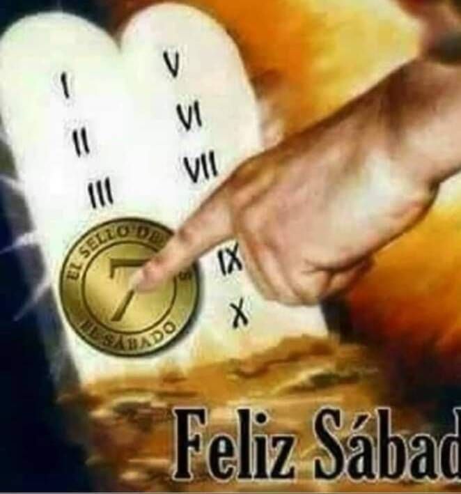 CONSIDERAÇÕES SOBRE O SÁBADO...