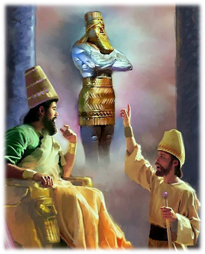 Daniel e a Predição da História Mundial