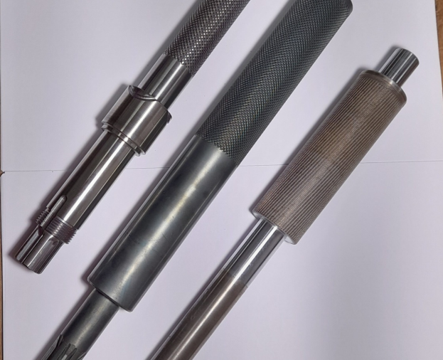 Eixo Coleiro - Foto 1