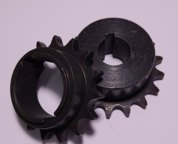 Engrenagens - Foto 1