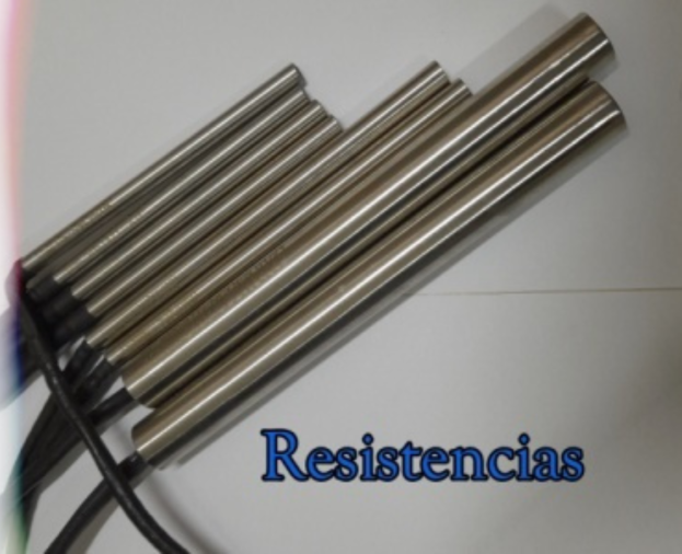 Resistências - Foto 1
