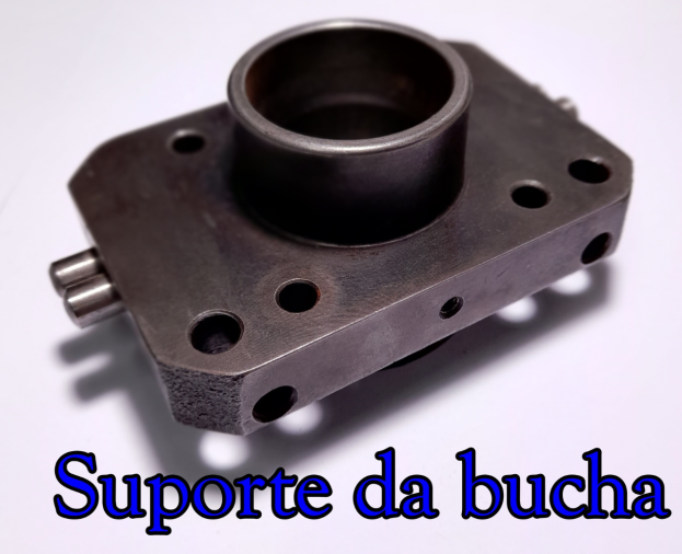 Suporte da Bucha - Foto 1