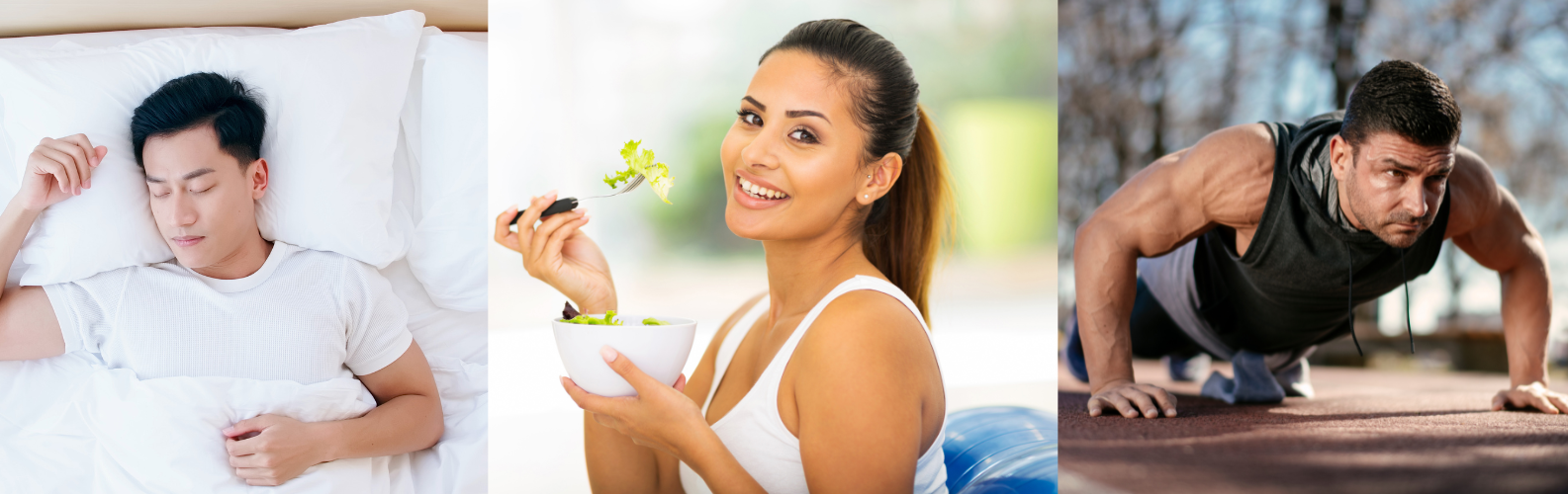 Alimentação e saúde mental