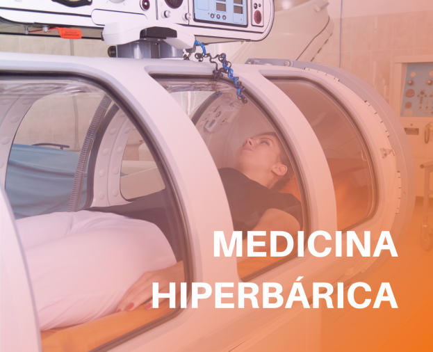 Medicina Hiperbárica - Foto 1