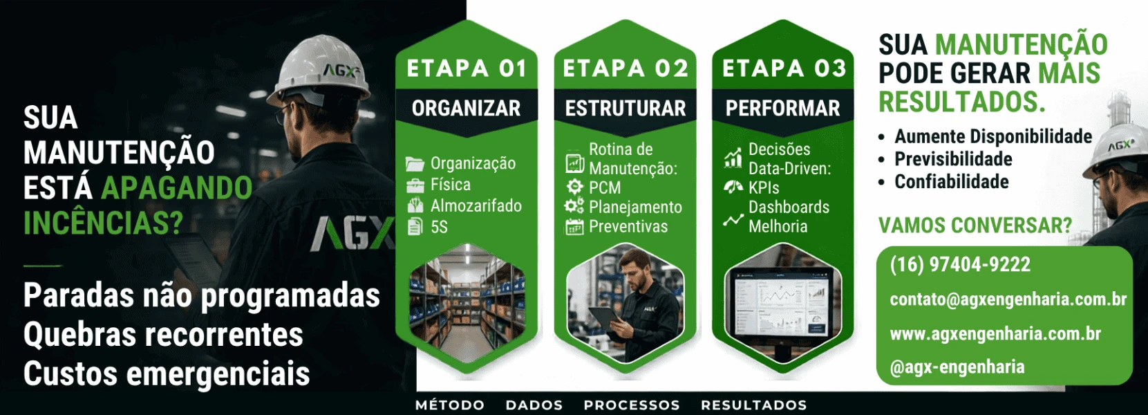Imagem do Slide Home