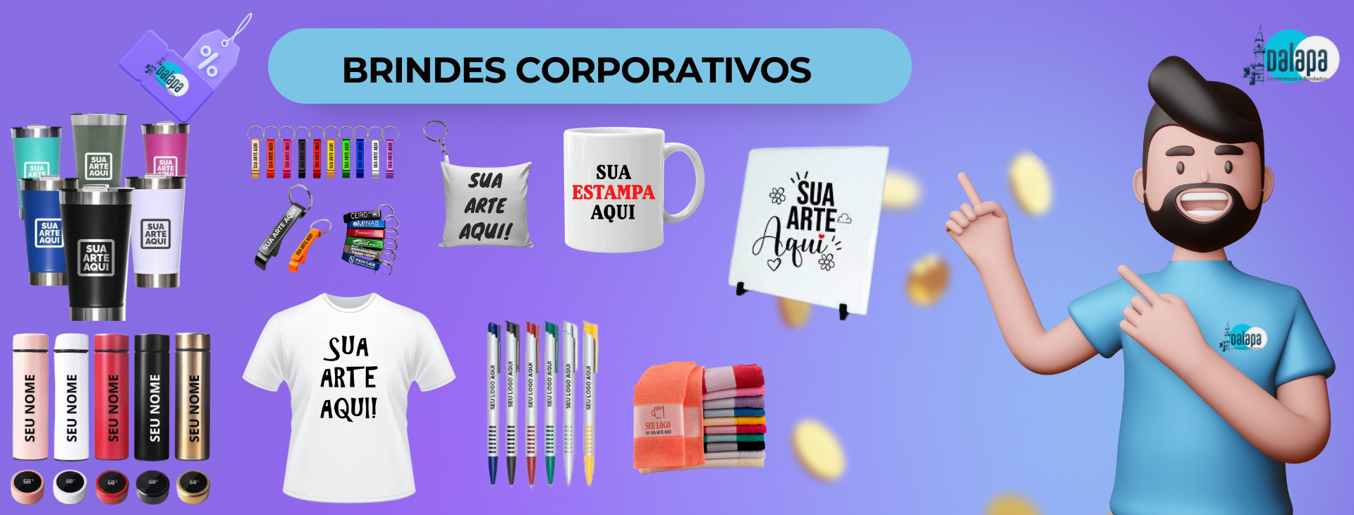 Imagem do Slide Home