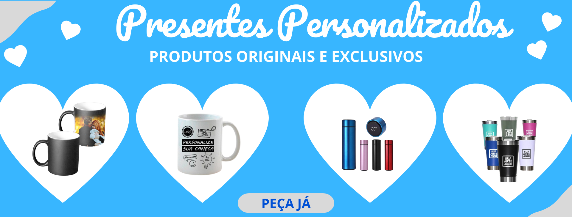 Imagem do Slide Home