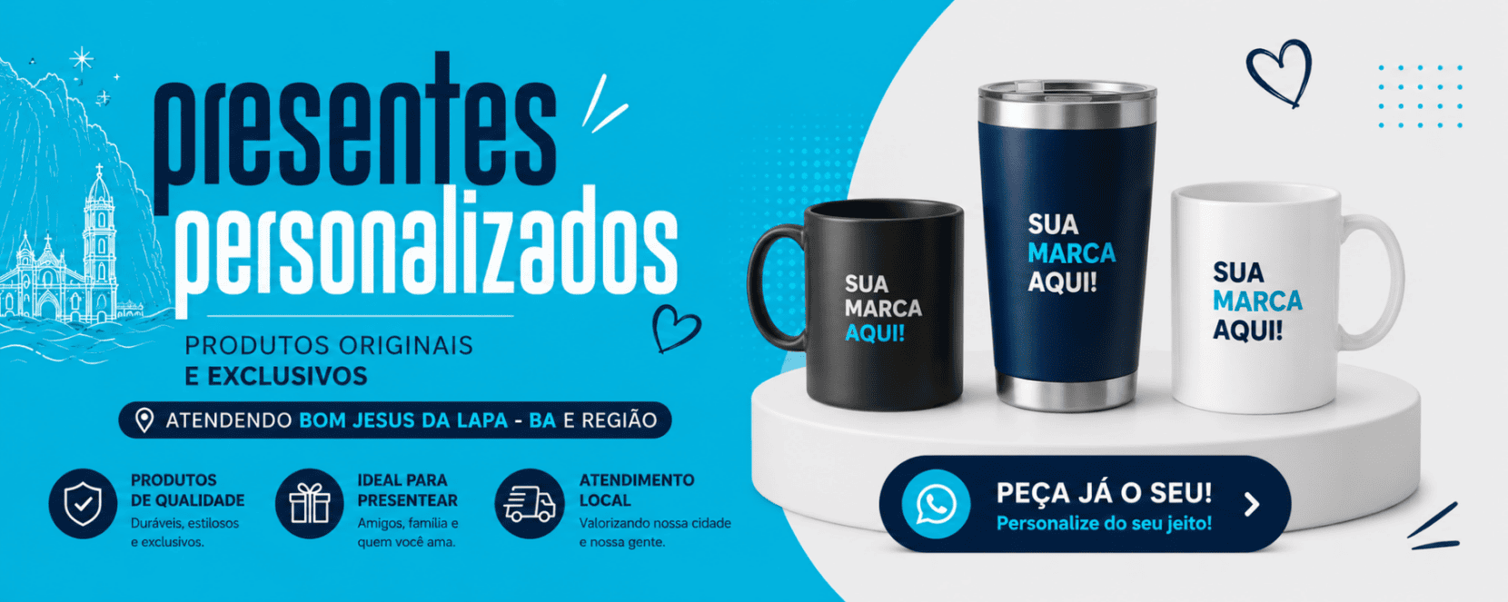 Imagem do Slide Home