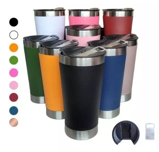 Caixa com 75 Copos Térmicos - Foto 1