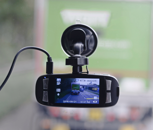 Câmera veicular - Foto 1