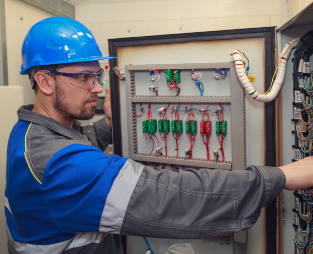 Distribuição de cabeamento - Foto 1