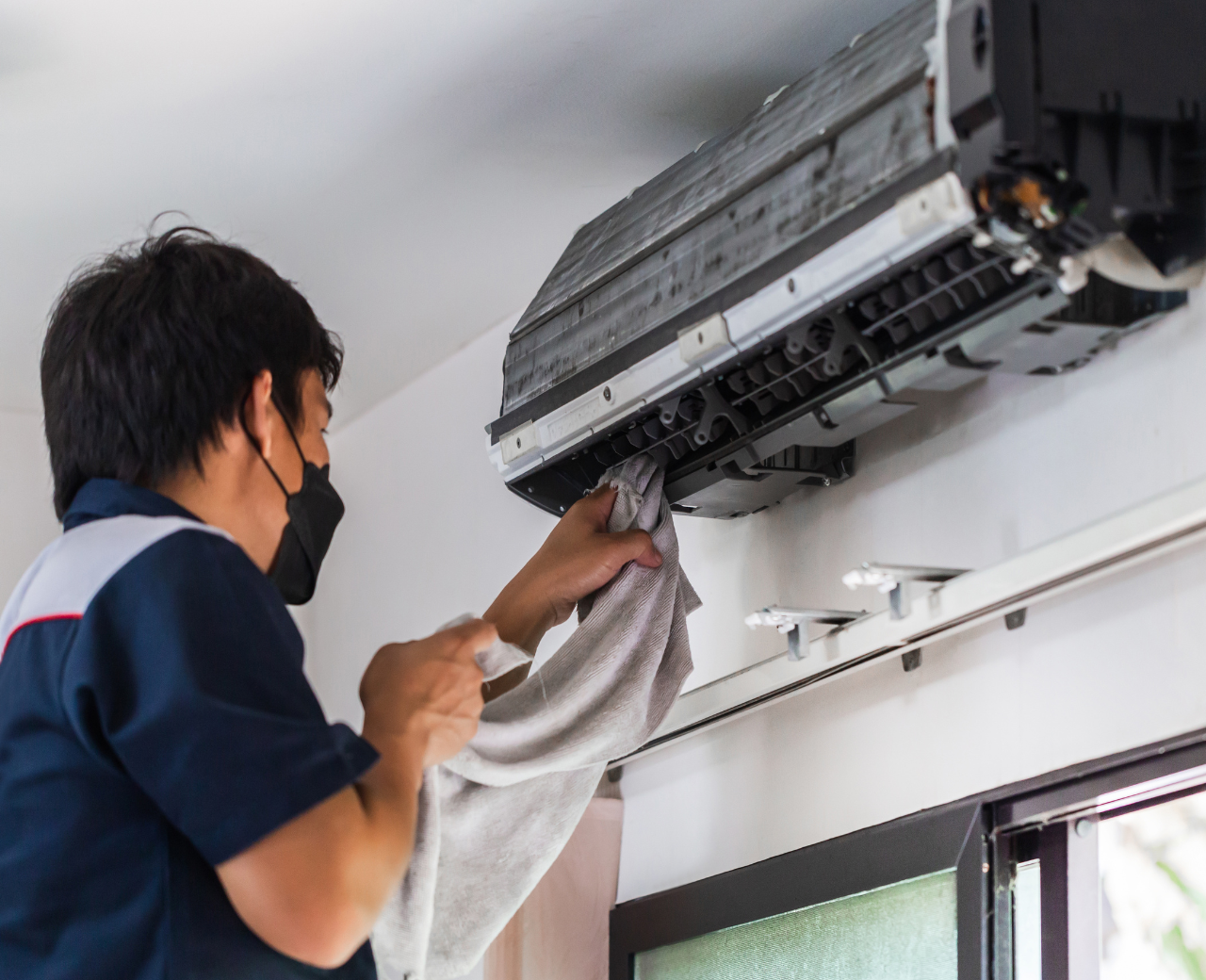 Manutenção corretiva em Ar condicionados - Foto 1