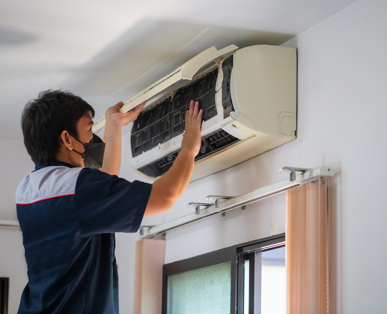 Manutenção corretiva em Ar condicionados - Foto 2