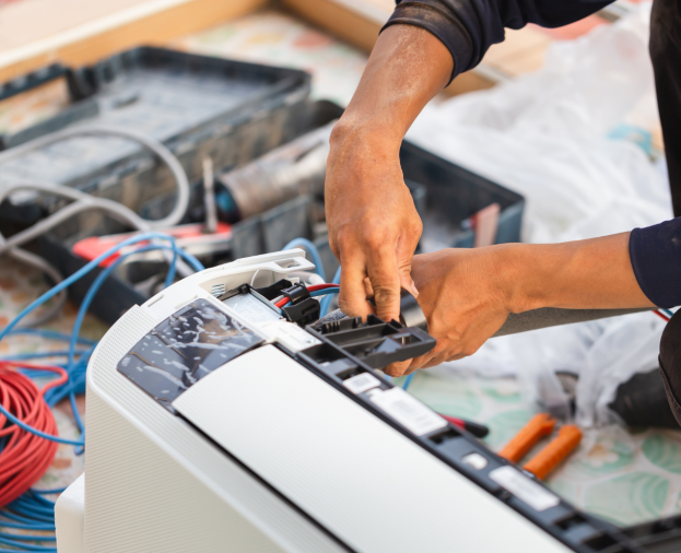 Manutenção preventiva em Ar condicionados - Foto 1