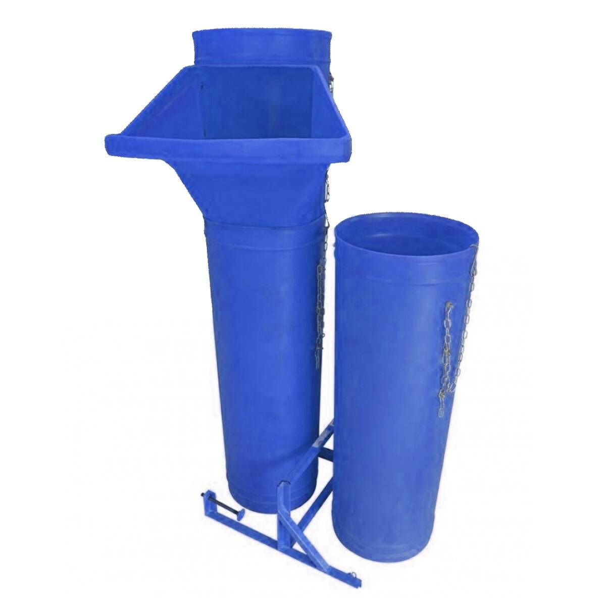 Duto Condutor de Entulho