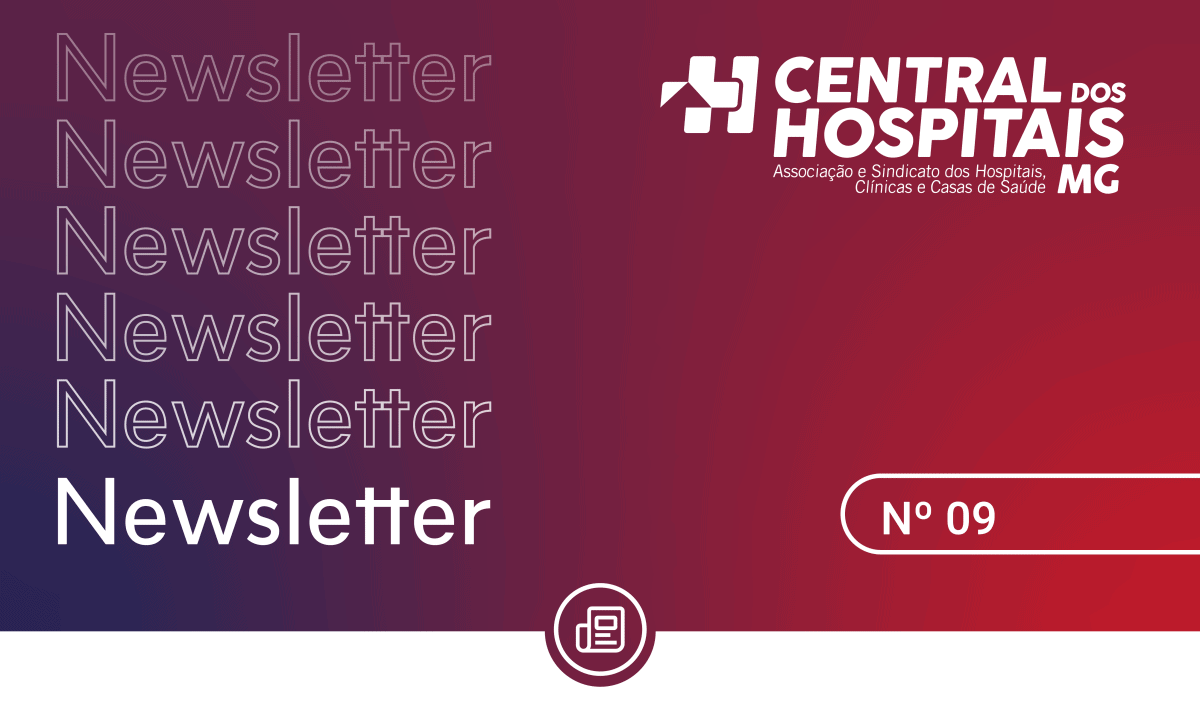 Central dos Hospitais e Diretoria do SESI avaliam parceria com o MES-Movimento Empresarial da Saúde.