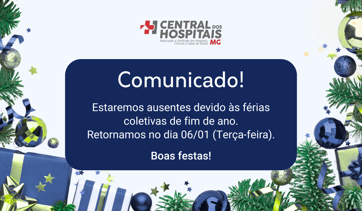 Comunicado Fim de Ano 2025