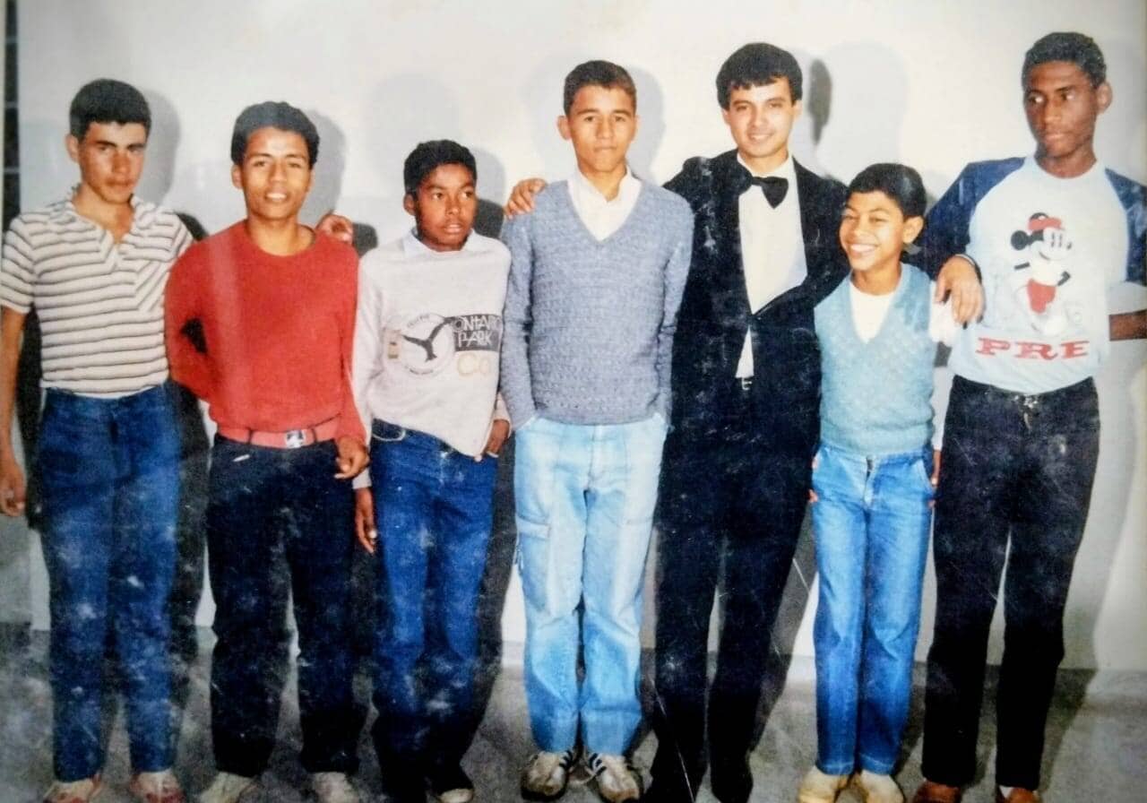 Diretor Odacir e Ex Bethelinos