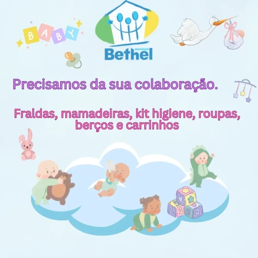 Nossos Bebês - Foto 1