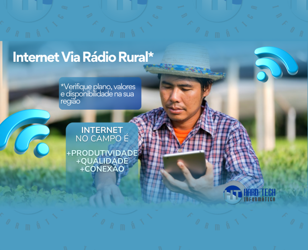 Plano Via Rádio Rural - Foto 1
