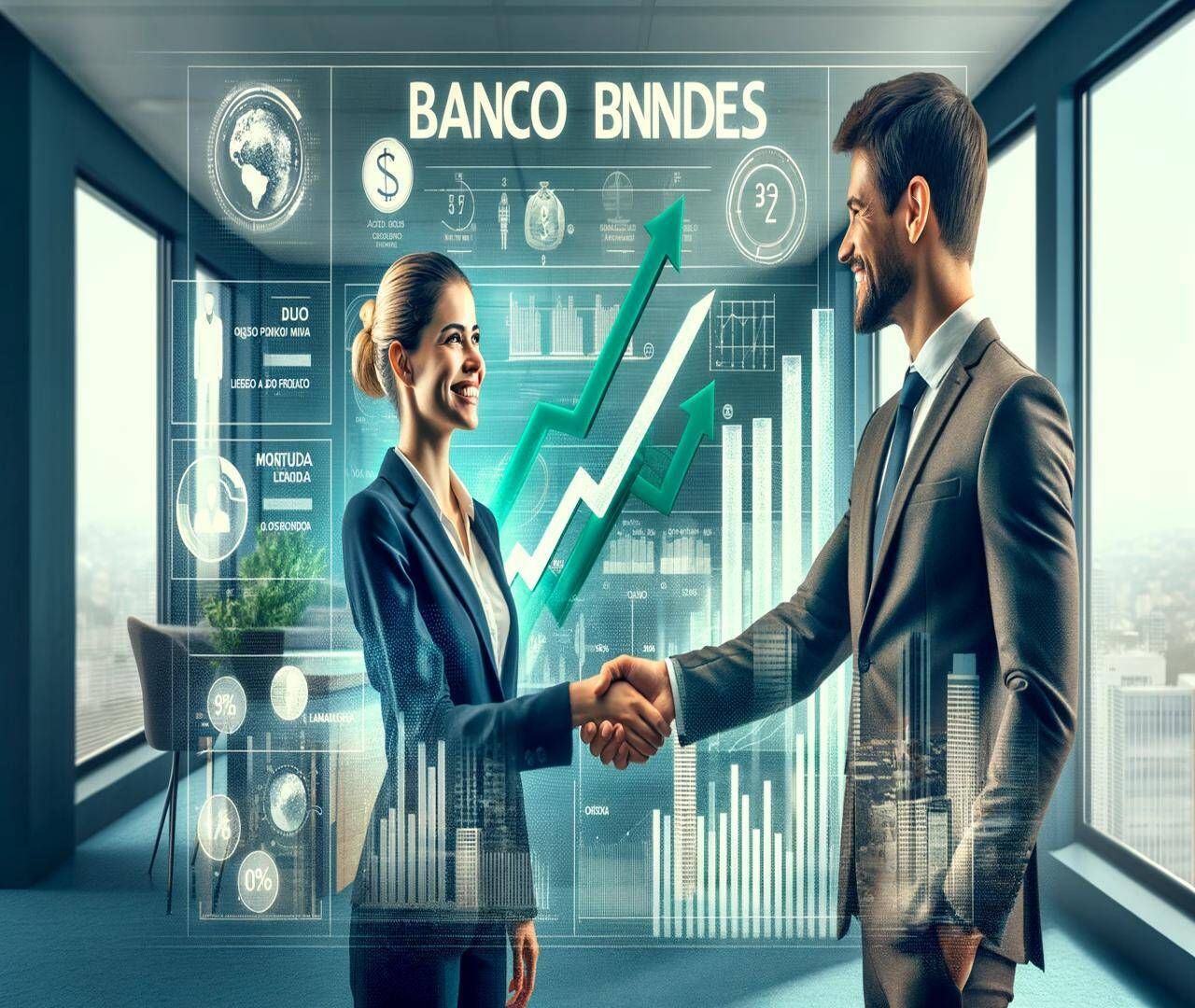 Crédito BNDES