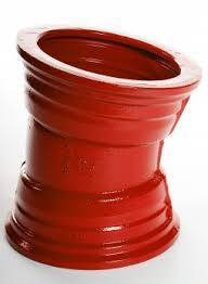 CURVA 11'15º COM BOLSAS - Foto 1