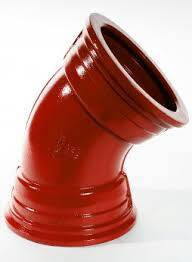 CURVA 45º COM BOLSAS - Foto 1