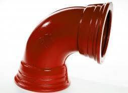 CURVA 90º COM BOLSAS - Foto 1