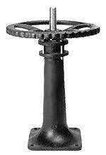 PEDESTAL DE MANOBRA SIMPLES - Foto 1