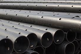 TUBOS PERFURADOS PEAD - Foto 1