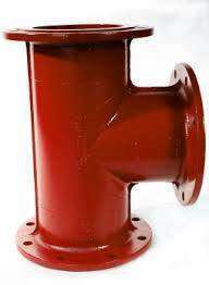 TE FLANGEADO - Foto 1