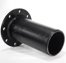 TUBO FLANGE E PONTA - Foto 1