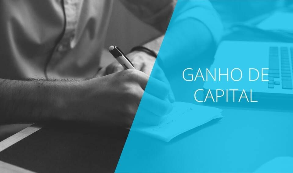 Declaração de Ganho de Capital