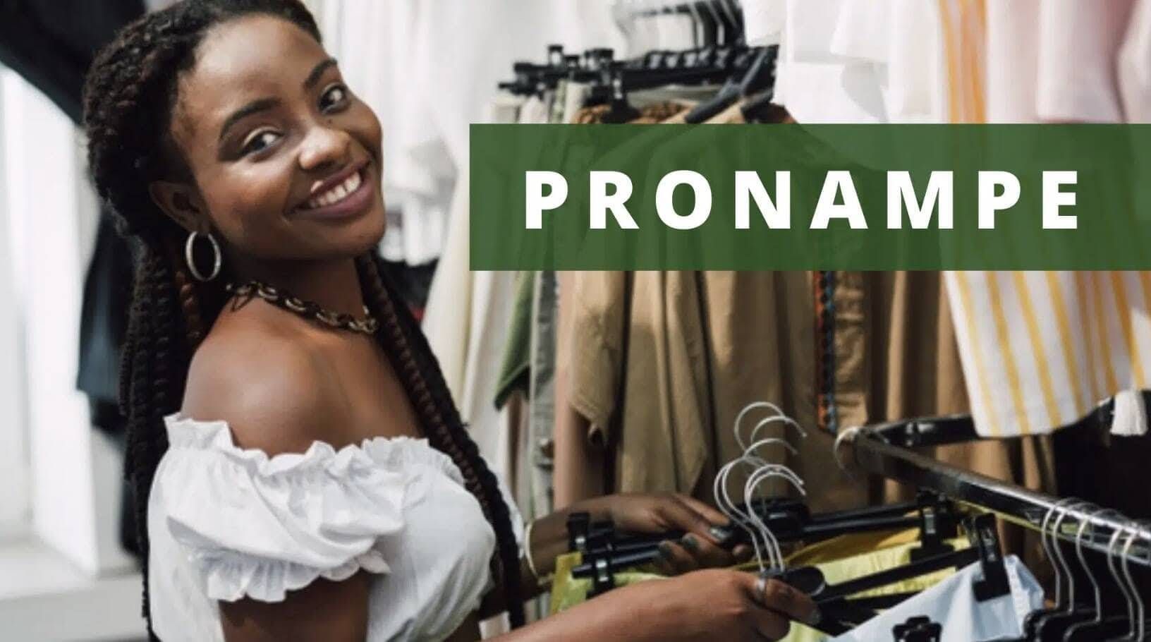 Contratação do PRONAMPE para MEI