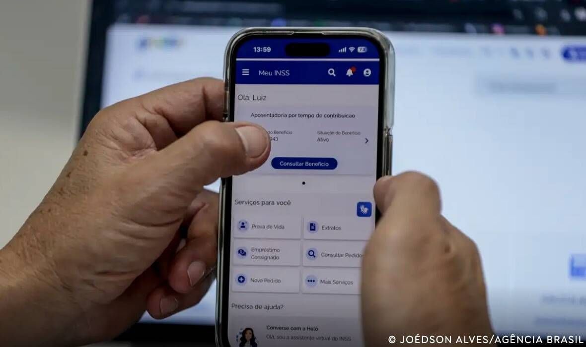 90% dos segurados do INSS já fizeram a Prova de Vida de forma online