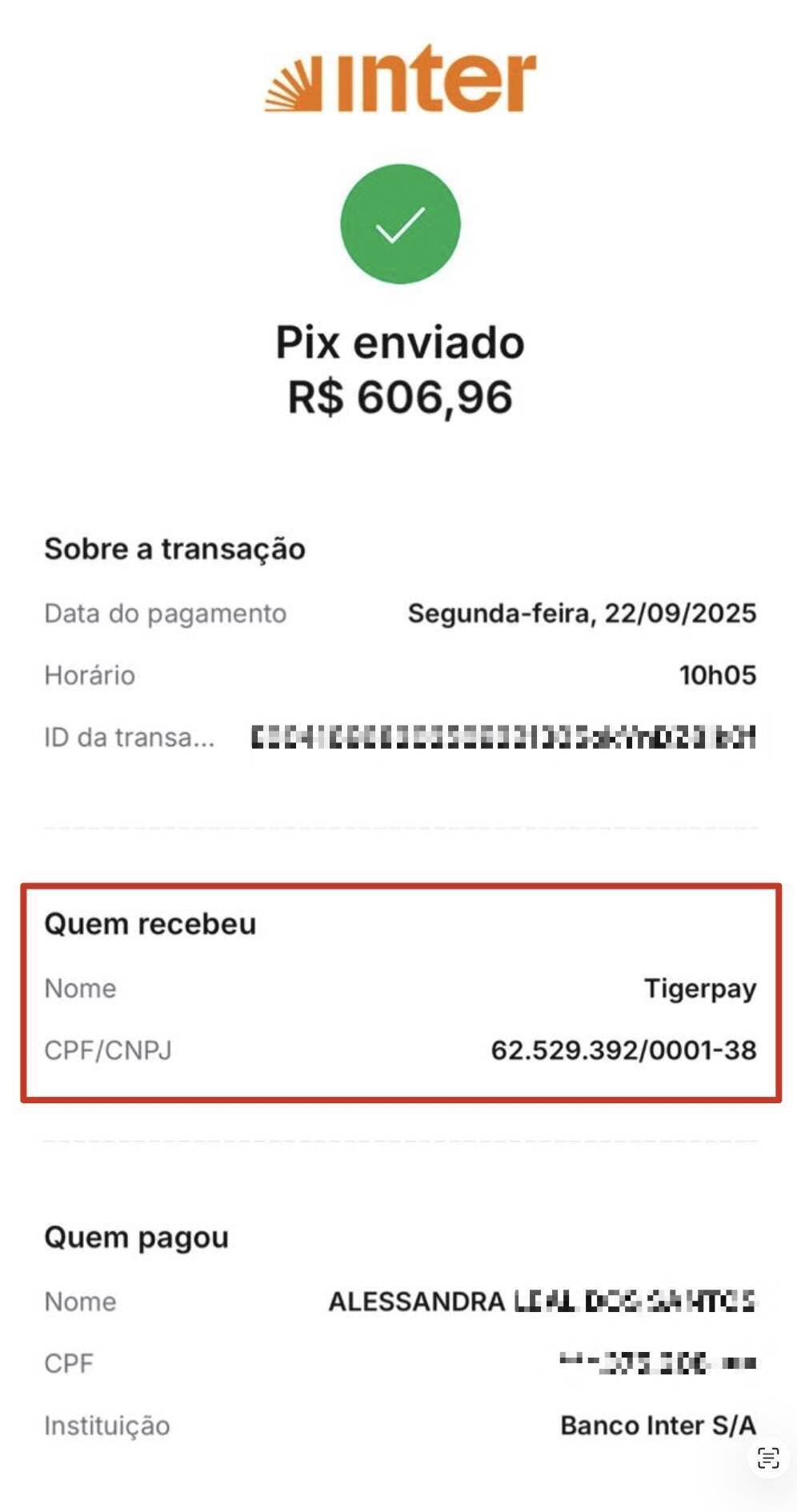 Alerta de Fraude: Cuidado com o