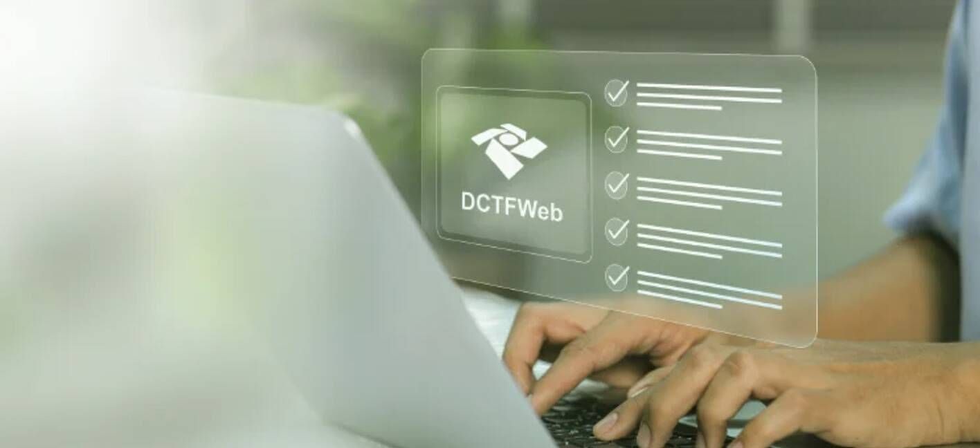 Declaração de DCTF-Web